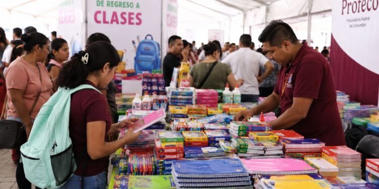 ¡A preparar la mochila! Llega la Feria de Regreso a Clases con descuentos y servicios gratuitos
