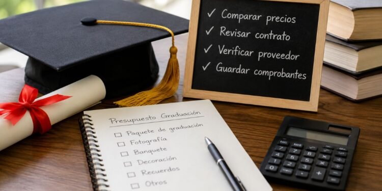Lo barato puede salir caro; Profeco revela cómo elegir un paquete de graduación sin riesgos