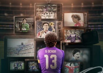 “Gracias por tanto” Así anunció Memo Ochoa el final de su histórica carrera
