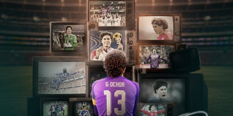 “Gracias por tanto” Así anunció Memo Ochoa el final de su histórica carrera