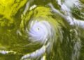 Genevieve sigue imparable; así impactará a México pese a alejarse de sus costas