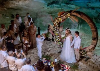 Mérida va por las bodas de lujo; así busca conquistar a parejas de toda Latinoamérica