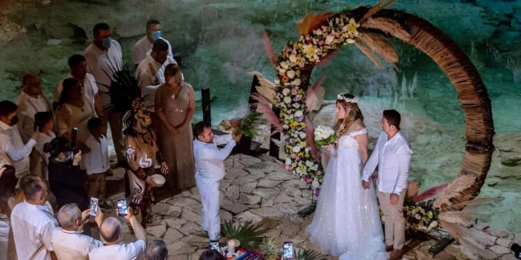 Mérida va por las bodas de lujo; así busca conquistar a parejas de toda Latinoamérica