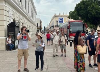 ¿Planeas visitar Mérida? El turismo ya despega y lo mejor del verano aún está por llegar