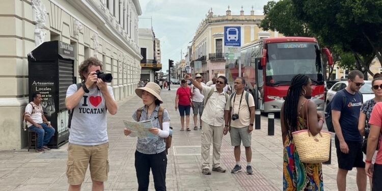 ¿Planeas visitar Mérida? El turismo ya despega y lo mejor del verano aún está por llegar
