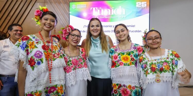 Feria Tunich está de regreso; así será la gran fiesta artesanal que llenará Dzityá de talento