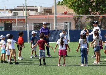 ¡Vacaciones sin gastar! Así puedes inscribir a tus hijos al campamento gratuito Báaxal Pal en Yucatán