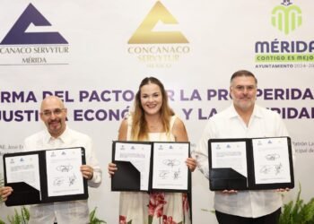 Blindarán los negocios en Mérida: este es el plan para atraer más inversiones