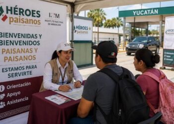 ¿Regresas a Yucatán este verano? Activan operativo para proteger a los paisanos