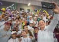 Arranca Báaxal Paal 2026; miles de niñas y niños disfrutarán un verano lleno de deporte y diversión