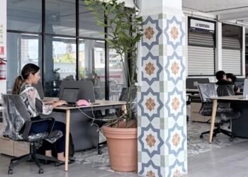 ¿Trabajas desde casa? Ahora puedes hacerlo gratis… ¡desde el mercado Lucas de Gálvez!