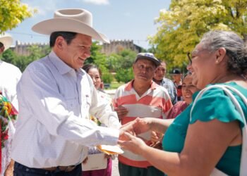 ¡Llega apoyo millonario al campo! Más de 800 familias de Yucatán reciben impulso para producir más