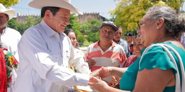 ¡Llega apoyo millonario al campo! Más de 800 familias de Yucatán reciben impulso para producir más