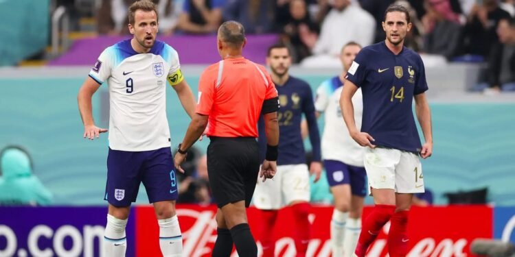 Dos gigantes, un solo premio: Inglaterra y Francia buscan cerrar con el tercer puesto