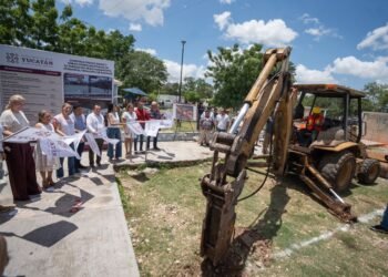 ¿Vives en Kanasín? Así será el nuevo espacio deportivo para tu comunidad