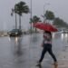 Prepárate para otro temporal; nueva onda tropical dejará lluvias en casi todo México