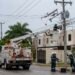 ¿Más de 10 horas sin luz? Crece la desesperación en el norte de Mérida