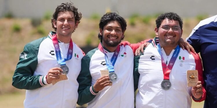 ¡México no afloja el paso! Ya superó las 100 medallas en Santo Domingo 2026