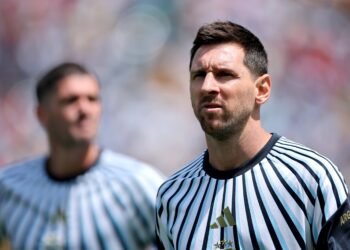 Sin festejos y con perfil bajo: Messi vuelve al lugar donde todo comenzó