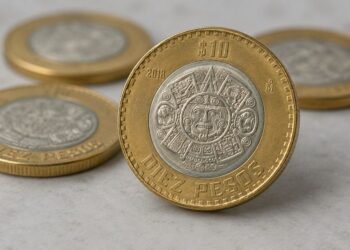 Monedas de 10 pesos cambiarán de material; esto pasará con las que ya tienes