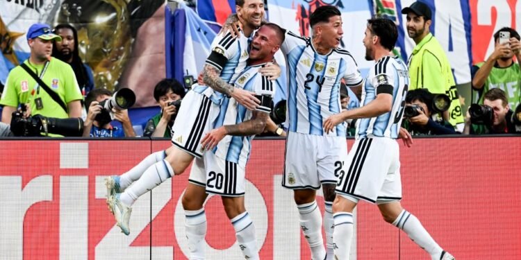 ¡Quedó definido el camino a la final! Así se jugarán las semifinales del Mundial 2026