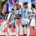 ¡Quedó definido el camino a la final! Así se jugarán las semifinales del Mundial 2026