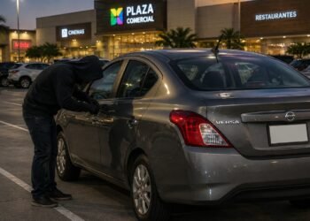 ¿Tienes uno de estos autos? AMIS revela el Top 5 de los vehículos más robados
