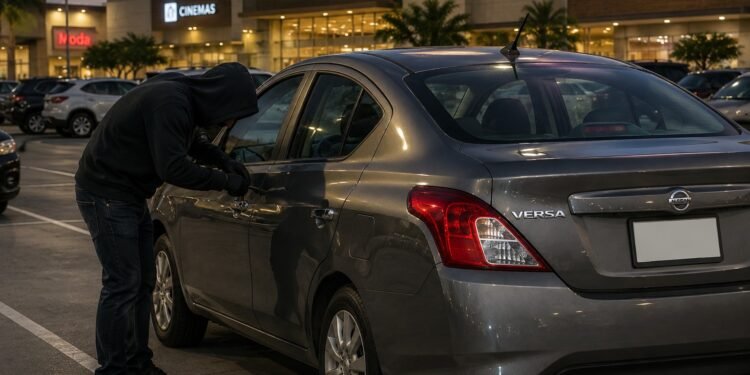 ¿Tienes uno de estos autos? AMIS revela el Top 5 de los vehículos más robados