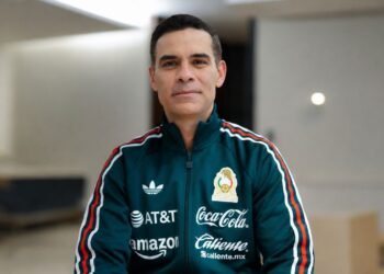 ¡Se acabó la espera! Rafael Márquez toma el mando del Tri rumbo al nuevo ciclo mundialista