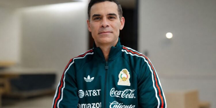¡Se acabó la espera! Rafael Márquez toma el mando del Tri rumbo al nuevo ciclo mundialista