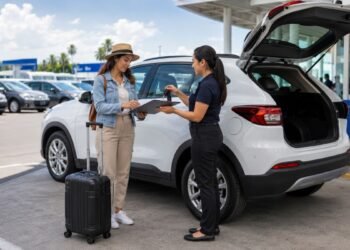 ¿Vas a rentar un auto estas vacaciones? Estas revisiones pueden evitarte problemas