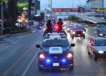 Detienen al presunto “tirador de la Vía Atlixcáyotl” durante operativo en Puebla