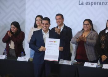 Ricardo Madrid entra de lleno a la carrera por la Coordinación de la 4T en Sinaloa