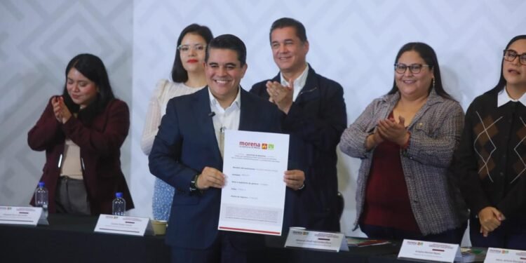 Ricardo Madrid entra de lleno a la carrera por la Coordinación de la 4T en Sinaloa