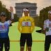 ¡Orgullo mexicano! Isaac del Toro conquista el podio del Tour de Francia
