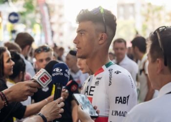 ¿Seguirás a Isaac del Toro? Este sábado inicia su histórico Tour de Francia
