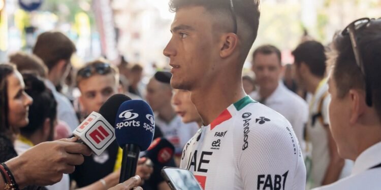¿Seguirás a Isaac del Toro? Este sábado inicia su histórico Tour de Francia