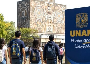 ¿Presentaste examen para entrar a la UNAM? Mañana se publican los resultados