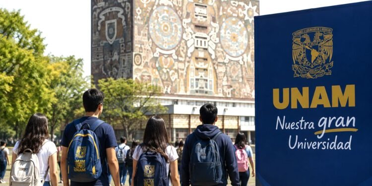 ¿Presentaste examen para entrar a la UNAM? Mañana se publican los resultados