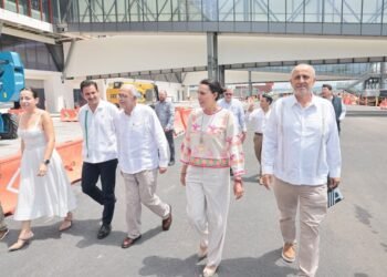 Aeropuerto Tepic–Riviera Nayarit despega como nueva puerta turística del Pacífico mexicano
