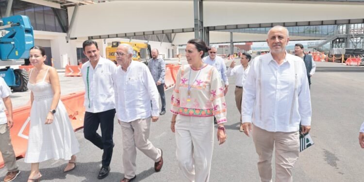 Aeropuerto Tepic–Riviera Nayarit despega como nueva puerta turística del Pacífico mexicano