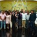 Planeación, obras y soberanía: Rafael Marín dialoga con ingenieros sobre desarrollo con justicia social