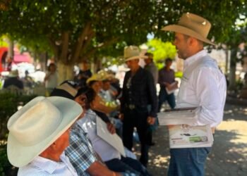 “La transformación se defiende en territorio”: Ulises Mejía llama a cerrar filas en Zacatecas