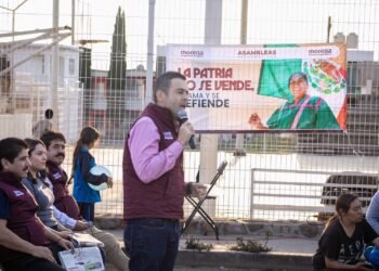 ¡Morena refuerza su estrategia en Zacatecas! Ulises Mejía llama a fortalecer la organización territorial