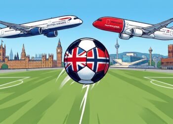 ¿Cambiarías tu logo por 24 horas? Así comenzó la apuesta entre Norwegian y British Airways