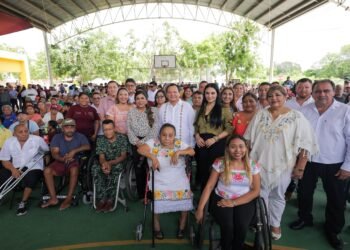 ¿Imaginas recuperar tu autonomía? Entregan apoyos que transforman vidas