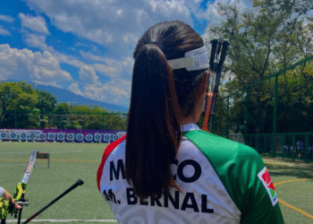 Golpe para el tiro con arco: por esta razón Bernal queda fuera de Los Ángeles 2028