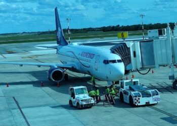 ¿Se convertirá en su mejor año? El aeropuerto de Mérida ya rompió una barrera histórica