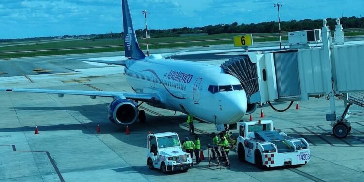 ¿Se convertirá en su mejor año? El aeropuerto de Mérida ya rompió una barrera histórica