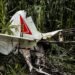 ¿Milagro en el aire? Piloto sobrevive tras desplome de avioneta en Querétaro